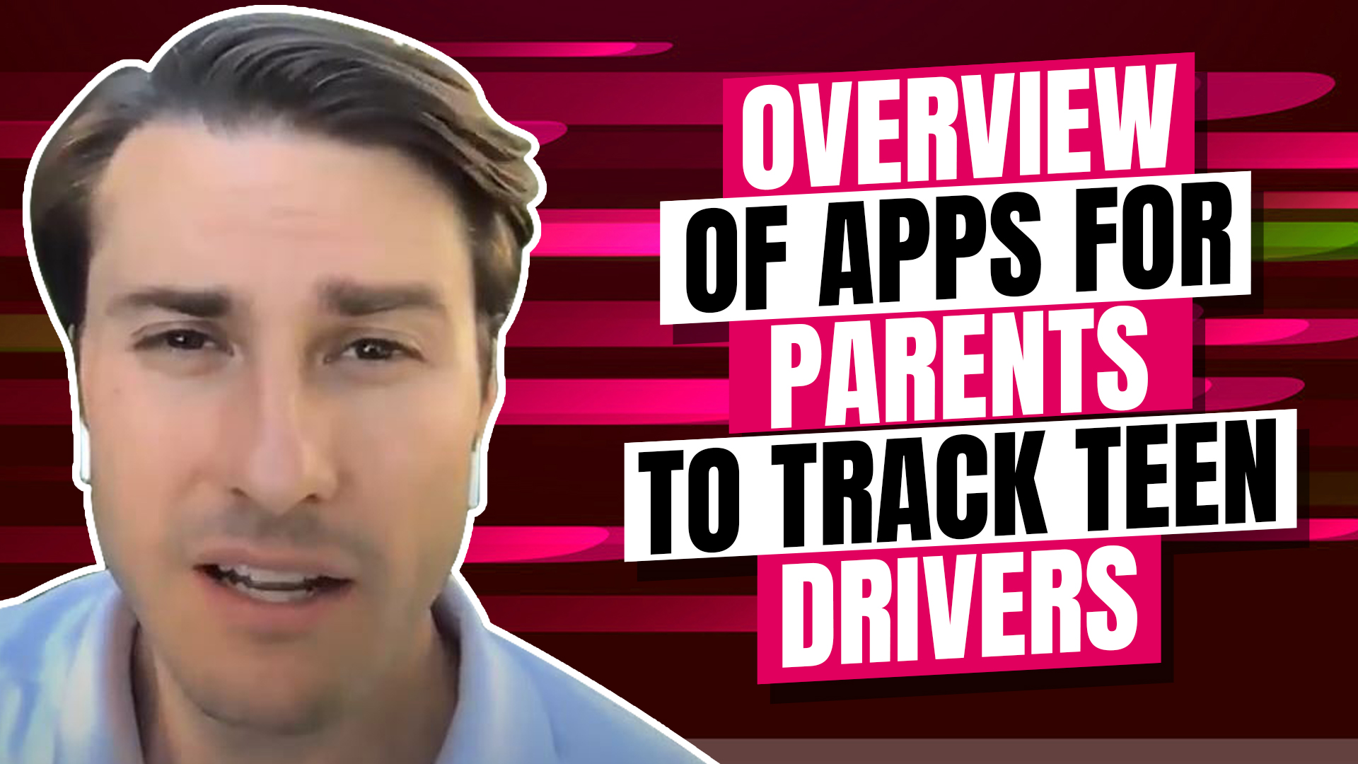 Overview of Apps for Parents to Track Teen Drivers