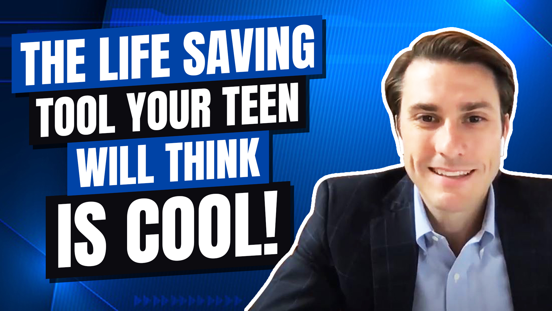 The Life Saving Tool Your Teen Will Think is Cool!