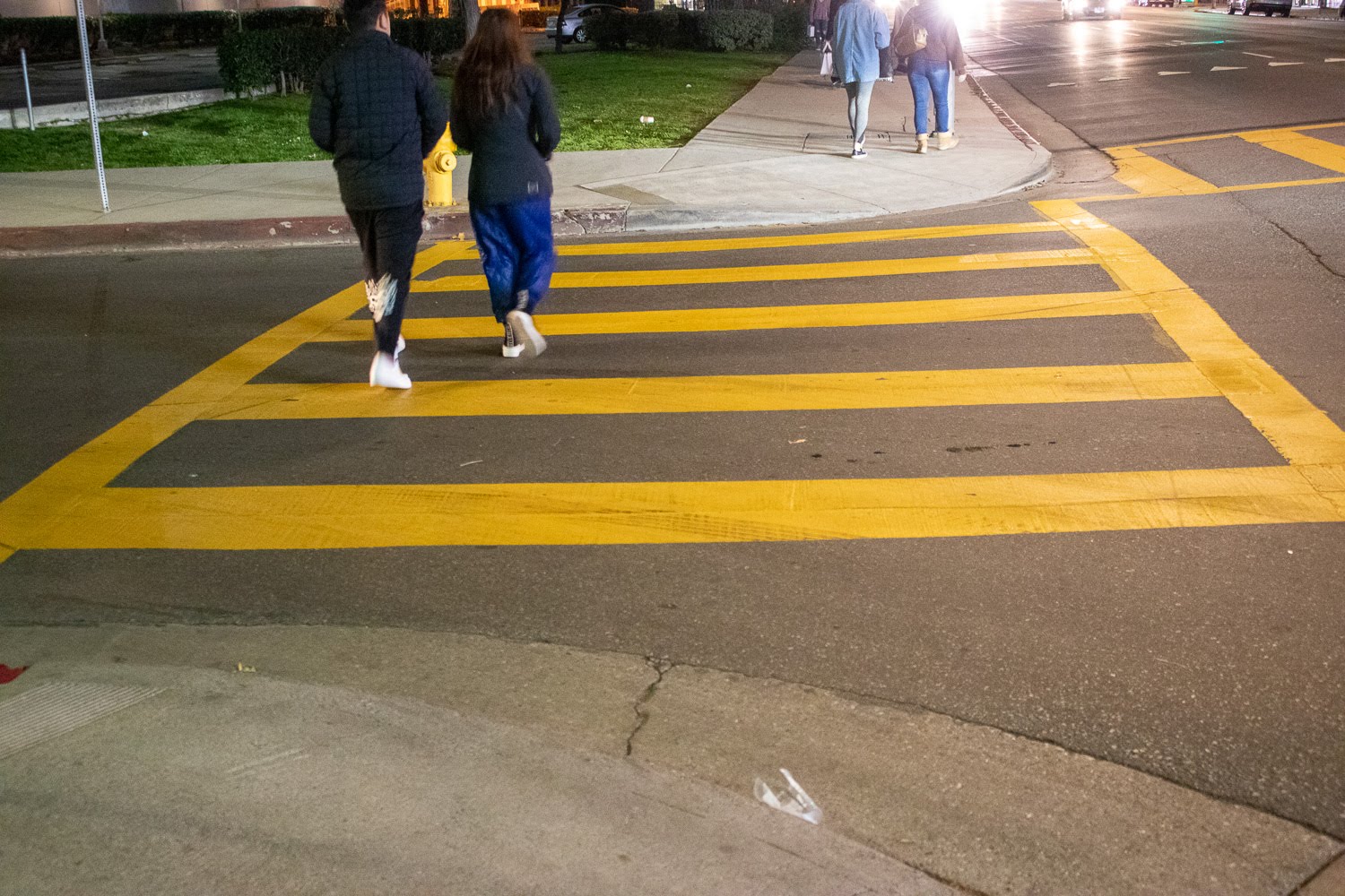 Baton Rouge, LA – David Copening Fatally Struck by Car on Joor Rd