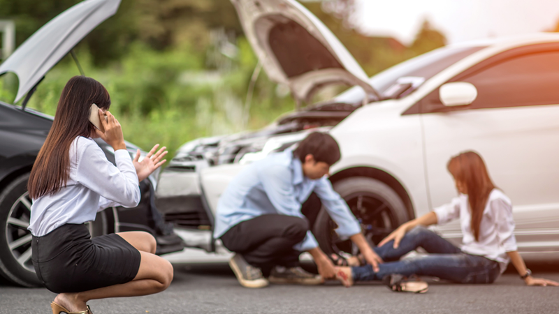 Alexandria, LA – One Dead in Accident Involving ATRANS Van on Hwy 1 Near Ulster Dr